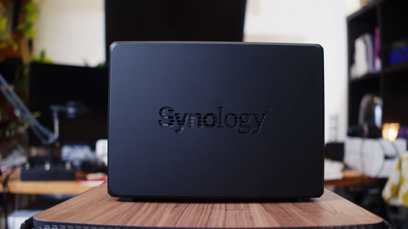 Synology NASのSHRが便利
