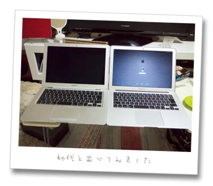 WindowsからMacに乗り換えてITのお仕事をする – その1