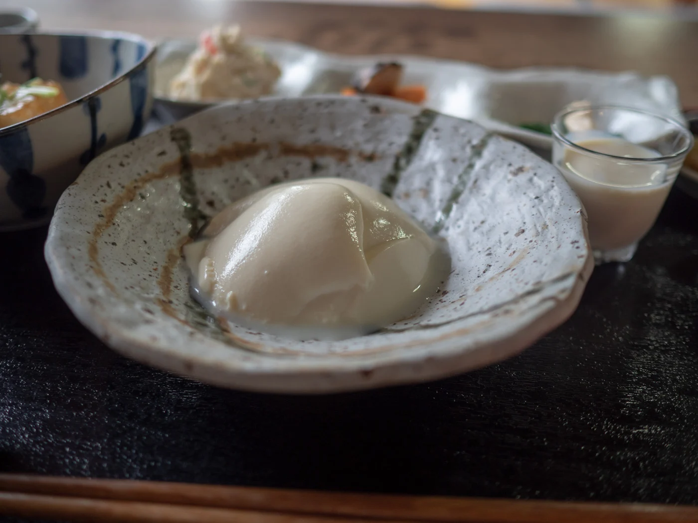岩塩で食べるのも旨かった