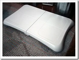 Wii Fitを買ってしまった
