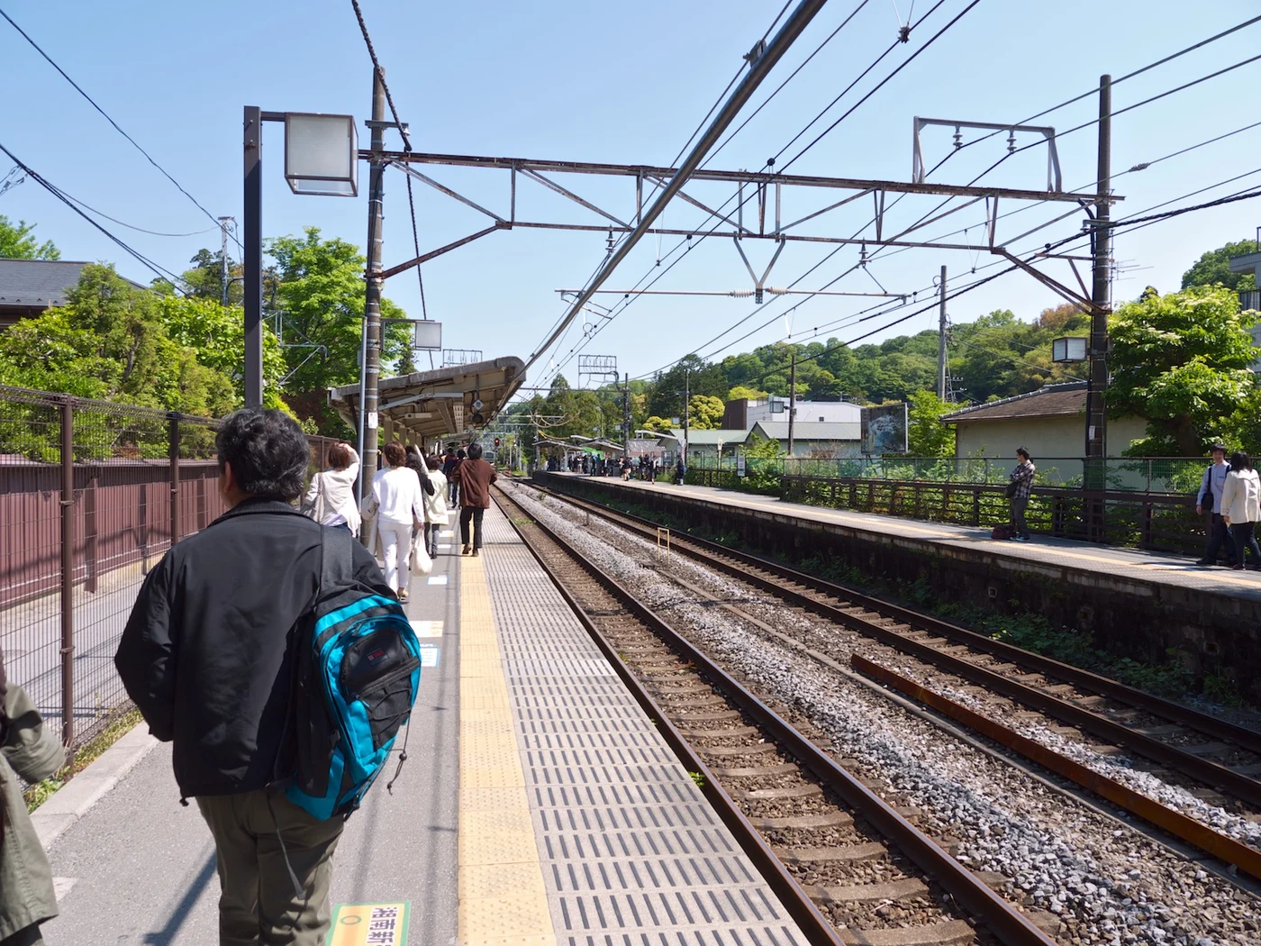 思ったより田舎