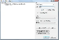 NEMCHI2のフィルタ設定画面