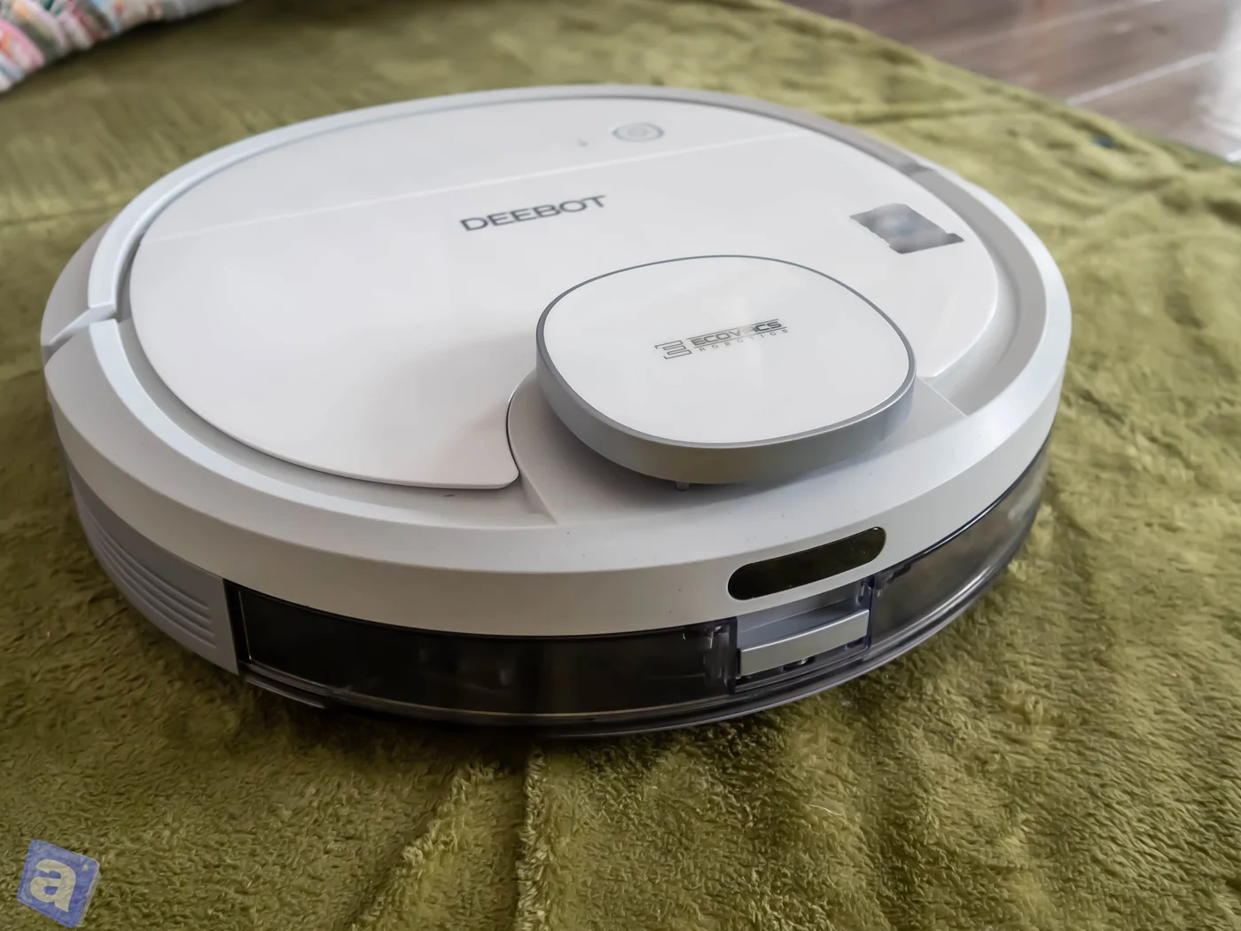 安くて高機能なお掃除ロボットDEEBOT OZMO 901買った