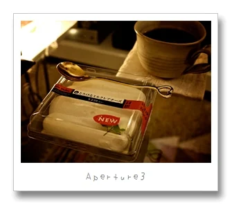 Aperture 3とSilkypixの写真現像比較
