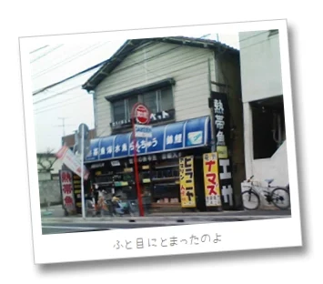 千葉に行く途中に見たんだったか・・・