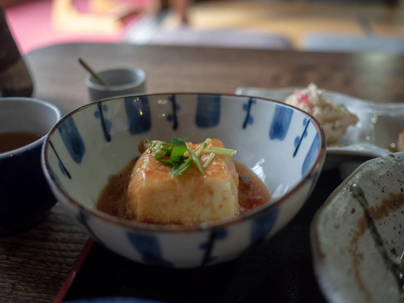 こちらは揚げ