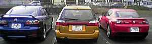 信号機?