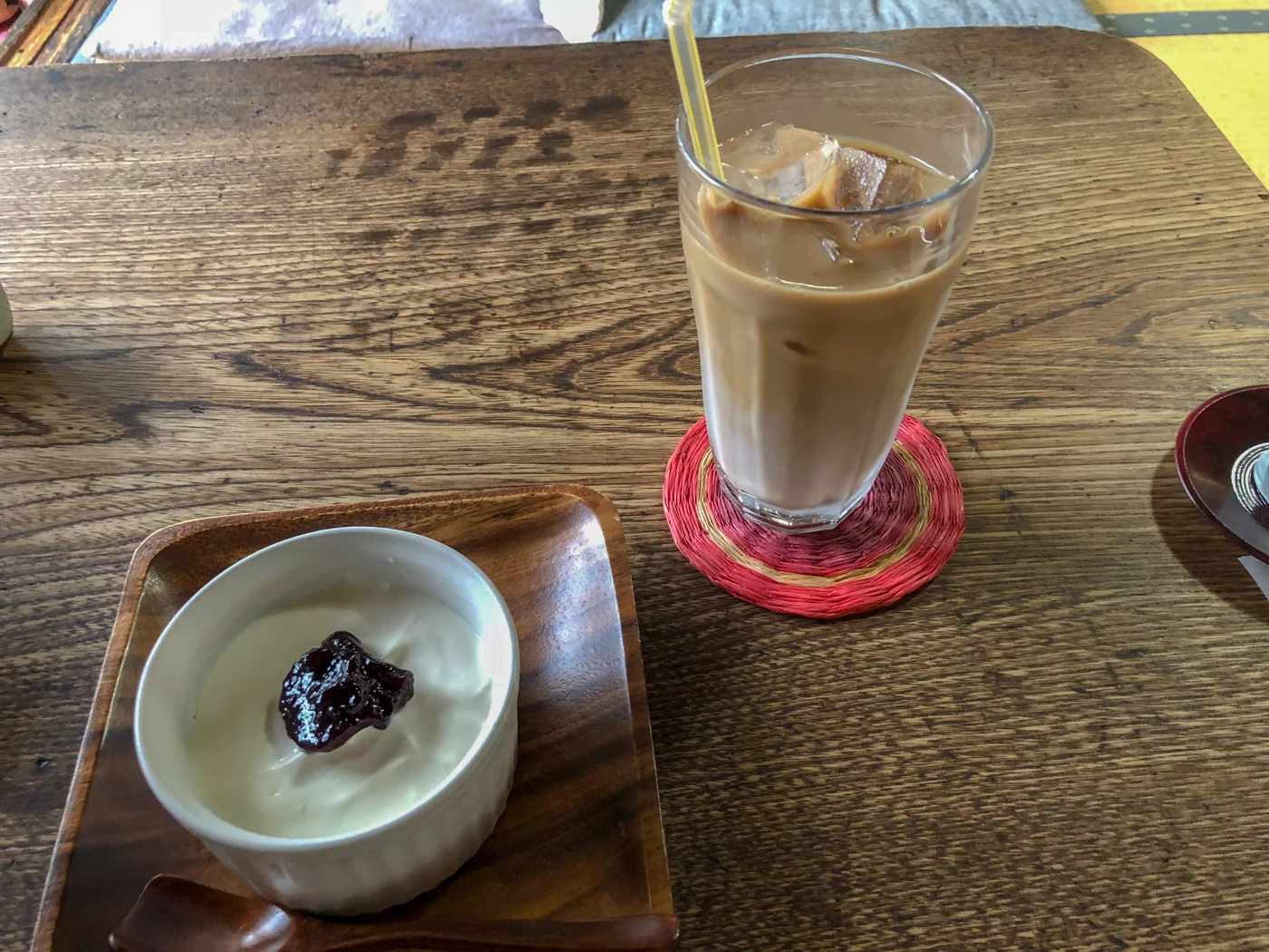 デザートセット