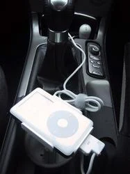 iPod on Atenza! その4完結　?車載アクセサリー?