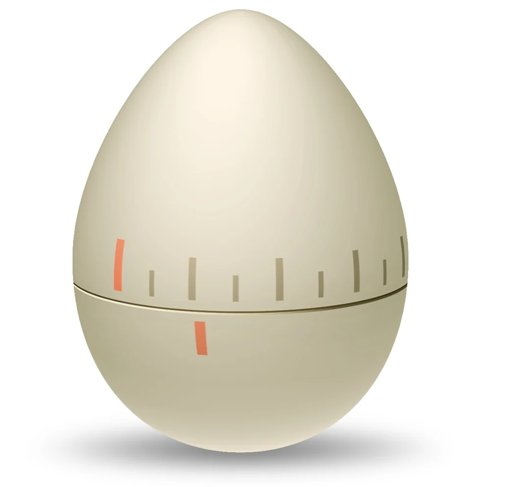 ポモドーロ法用タイマーアプリEggscellent