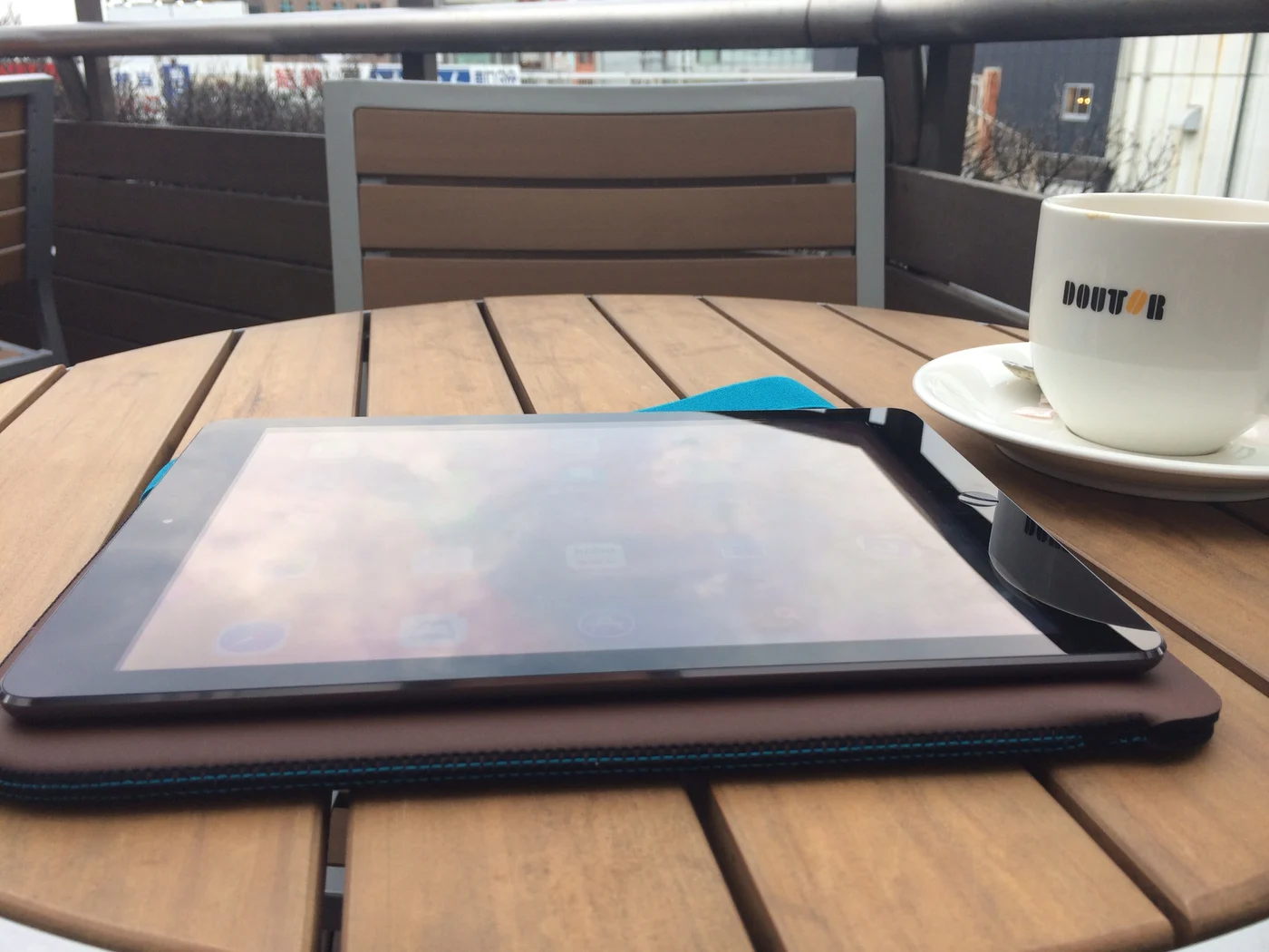 iPad Air１日使った感想
