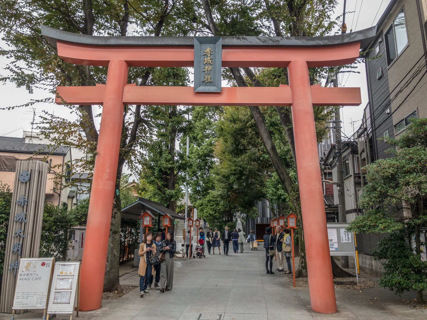 神楽坂在住者が「僕とシッポと神楽坂」のロケ地を案内するよ