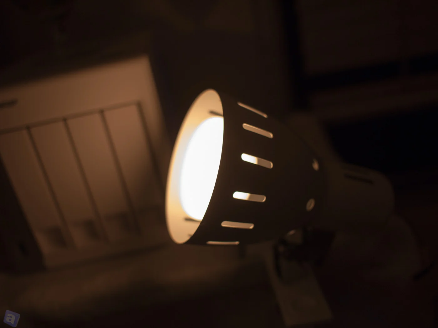 Philips Hueをクリップライトにつけてみた
