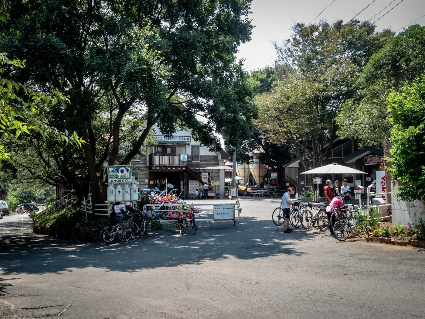 榎本牧場