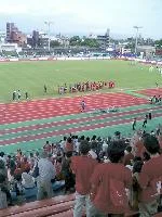 ロッソ全勝ならず