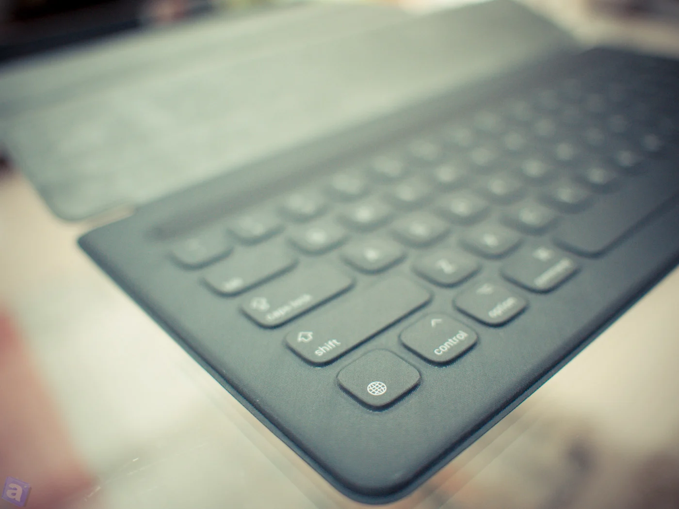 iPad ProとSmart Keybordで“かな入力”する時の早見表