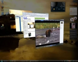 VistaはDesktop Windows Manager(WDM)ってのが重要らしい