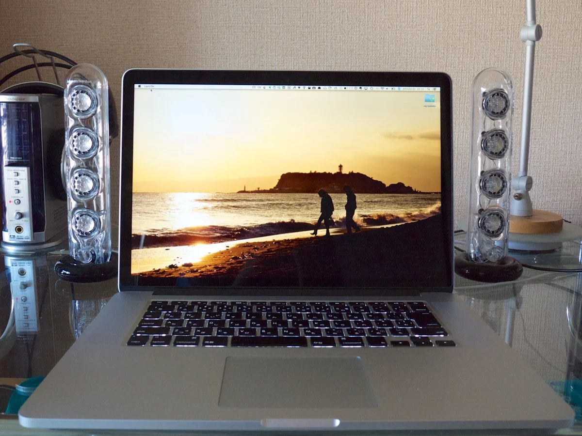 メインマシンをiMacからMacBook Pro with Retina displayに変えて良かったこと