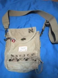 人生で初めてバッグを買った?A-KURTZ/FIELD BAG