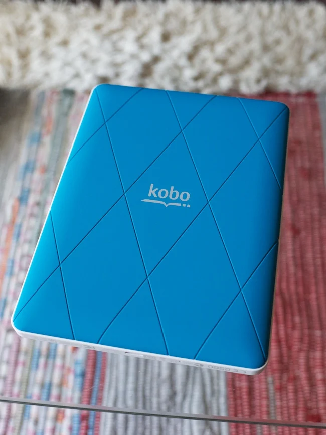 Koboのファームのアップに失敗した場合のリカバリー
