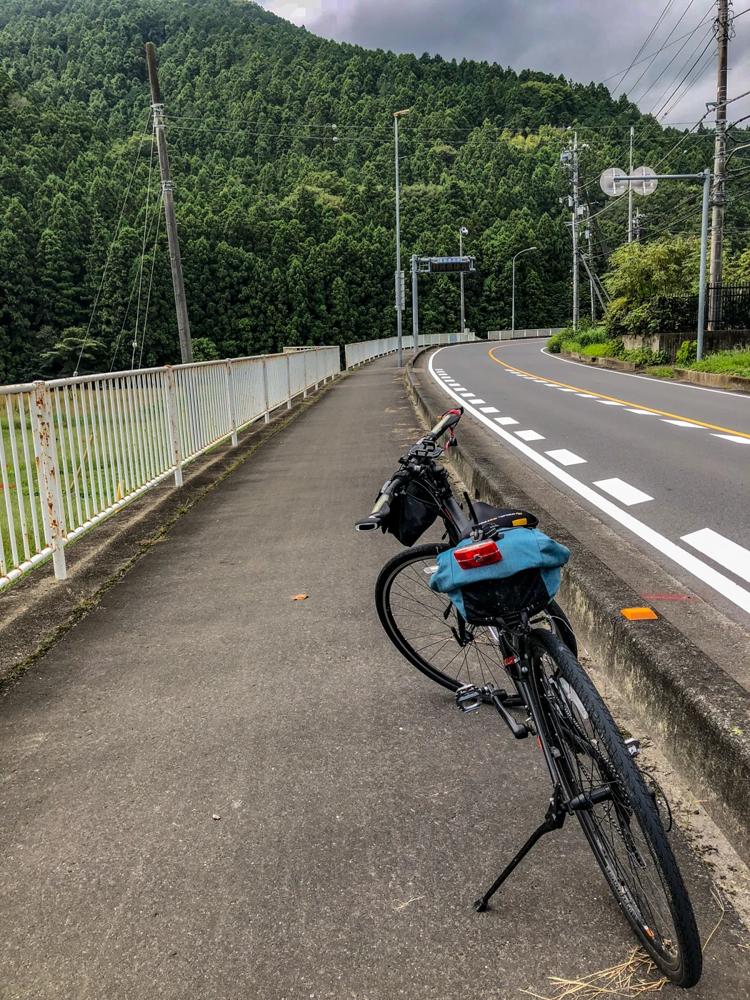 また上り…