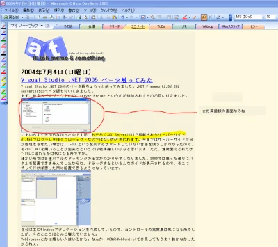 OneNote