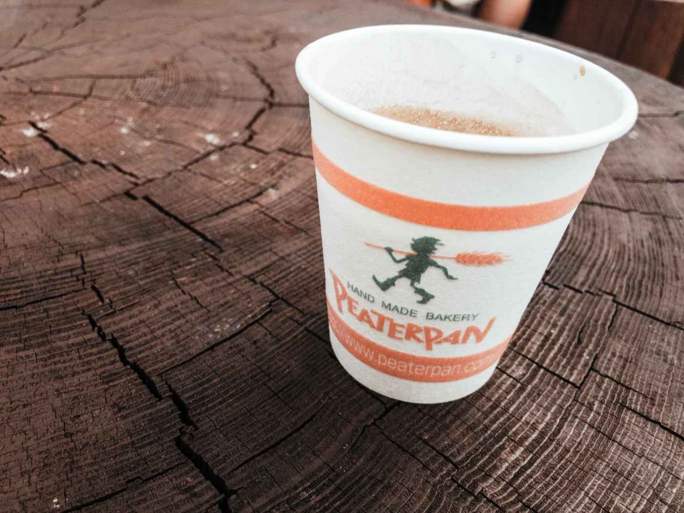 コーヒーまでサービス!