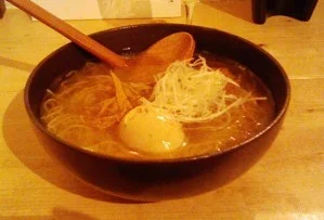 和風もっちりラーメンの「亜和麺」に行ってきたよ