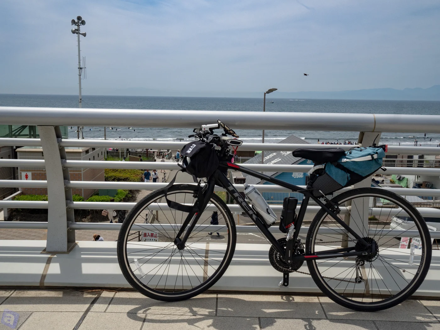 熱海まで自転車で行ってきた その1