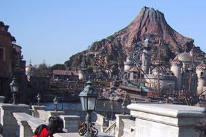 ディズニーシー