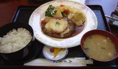 のっぽ料理