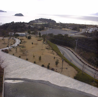 御立岬展望台